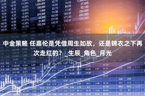 中金策略 任嘉伦是凭借周生如故，还是锦衣之下再次走红的？_生辰_角色_月光