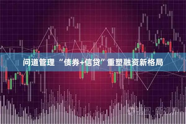 问道管理 “债券+信贷”重塑融资新格局
